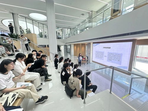 智階閣沙龍 第四期 職為你來 畢業生就業輔導活動