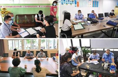 江門市人社局、市場監管局聯合開展專項整治行動,規范人力資源市場秩序