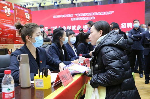 伊春 穩崗就業開好局 春風行動促發展