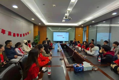 職海引航——戴歡歡、張文敏、周子強導(dǎo)師小組聯(lián)合指導(dǎo)活動助力勞務(wù)派遣職業(yè)發(fā)展