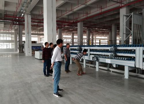 廣東清遠(yuǎn)市生態(tài)環(huán)境局佛岡分局領(lǐng)導(dǎo)赴紅蘋(píng)果家具廠(chǎng)檢查安全生產(chǎn)與勞務(wù)派遣管理工作