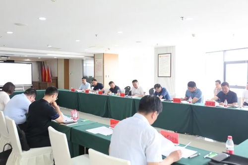 淇濱區(qū)委書記閆浩、區(qū)長(zhǎng)張育文深入調(diào)研中介服務(wù)開發(fā)區(qū)，聚焦勞務(wù)派遣服務(wù)高質(zhì)量發(fā)展